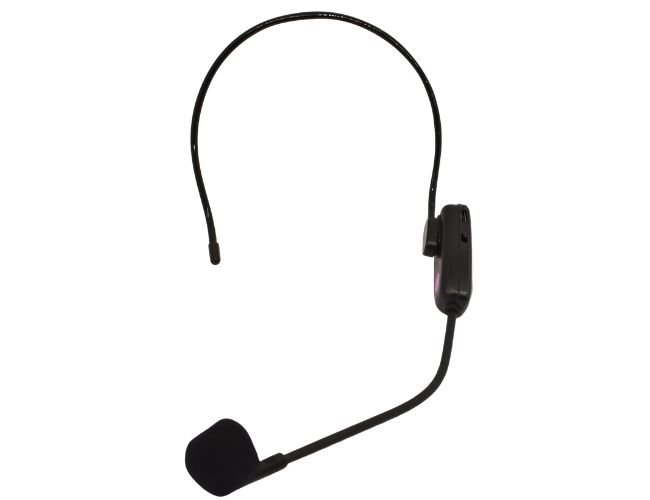 microfonos inalambricos de diadema 6